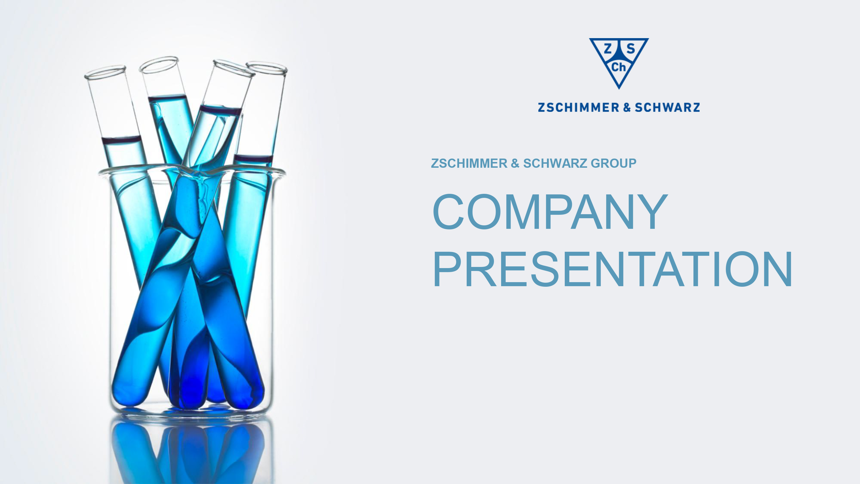 Z&S Company Presentation